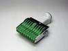 Sanbi Techno Touch Rotary Stamp, 10-Row Roman Font, Mincho Font, Size 2, TK-210