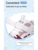 Bobodou Winter Warm Flocked Sports Shoes for Kids - Soft Sole, Versatile Style for Boys and Girls