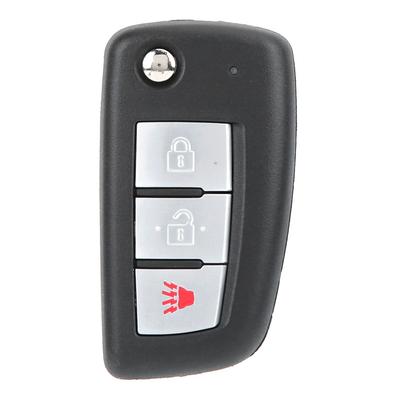 3 Buttons Car Remote Key Fob Accessory CWTWB1G767 Fit for Nissan Rogue 2014 2015 2016 2017