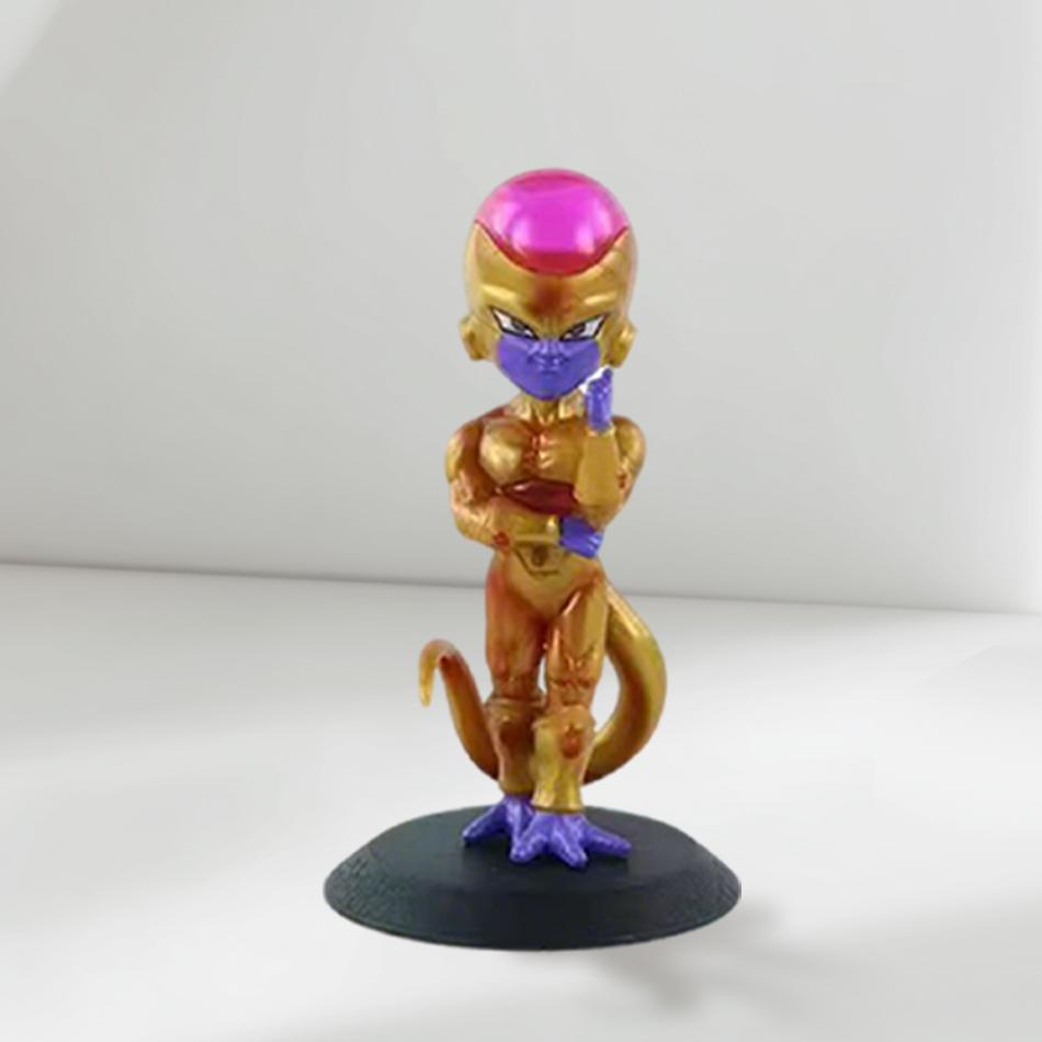 14cm Anime Dragon Ball Z Freezer Action Figure Super Frieza Figurine PVC Figurine Collection Model Toy Gift