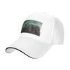 Farming Tractor Fendt Cap Casual Baseball Caps Adjustable Hat Hip Hop Summer Unisex Baseball Hats Customizable