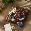 Art Pablo Picasso Cubism Abstract For Bedroom Car Coffee Shop Room Soft And Living Room Sofa Decorative Pillow Cover Case