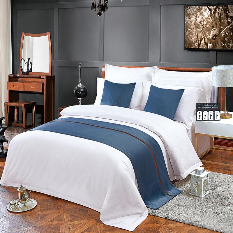 Cuvertură de pat de lux Alergări de pat Chenille Pat Drapel Aruncă Alerje Home Hotel Decor Ining Petrecere de nunta Lenjerie de pat Paturi Coada Prosop