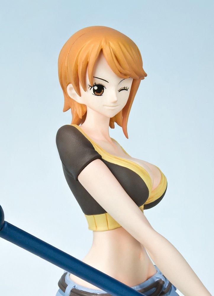 TAMASHII NATIONS Figuarts ZERO Nami -Battle Ver.-