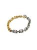 Occhi Di Lupo Machu Picchu Combi Chain Bracelet