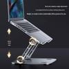 Aluminum Alloy Folding Laptop Stand for Office and Gaming