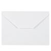 Cartes D'invitation - PARIS PRIX - Licorne - Lot De 6 - Couleur Blanc - Pour Enfants