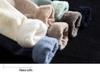 Men's Fleece-Lined Half-Neck Sweater - Warm, Skin-Friendly, Multi-Color Knitwear, Perfect Base Layer