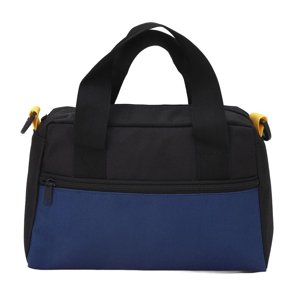 Hvy Duty Tool Bag   Sturdy Large Capacity Portable Hardware Bag for   Electrician