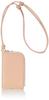 Jil Sander Card Case J07UI0004P4841 Nude Envelope, Women's, [Used]