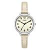 Jyullieoseu Foce Classic Analog Women'S Leather Watch 4 Colors