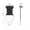 5 Stück Ladeanschluss Staubschutz für iPhone USB Typ-C Silikon Staubschutz Abdeckung