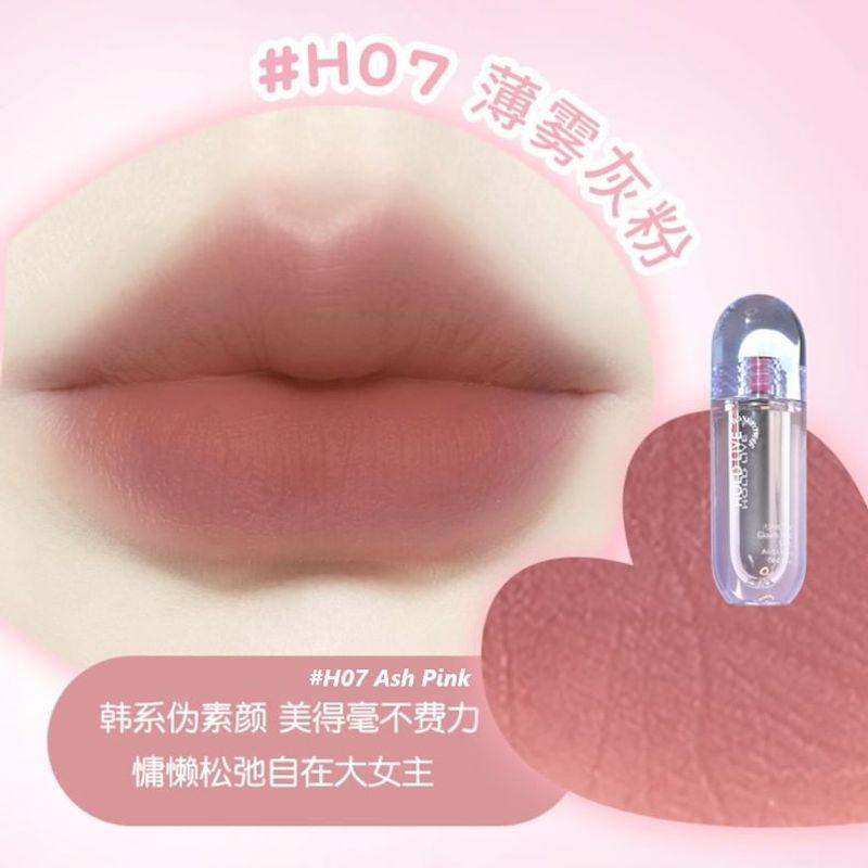 FOCALLURE - Airy Velvet Liquid Lipstick - 3 Colors (OR)