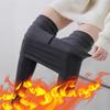 Pregnant Women Stepping Leggings Spring and Autumn Thermal Pantyhose Outer Wear Leggings Autumn Velvet Thickened Stockings with Socks