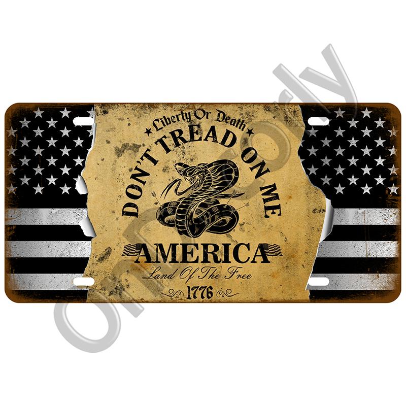 National Flag Tin Sign Plaque | (France/Spain/Germany/Mexico/USA) | Home/Bar/Craft Space Decor