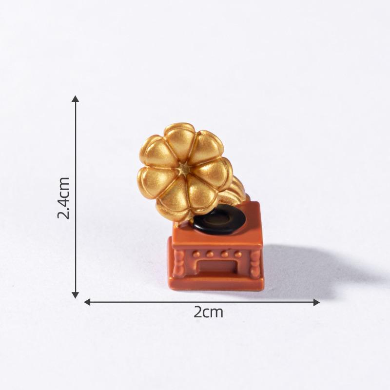 Micro-landscape Simulation Miniature Furniture Model Dollhouse Decorative Accessories Handmade Small Ornaments