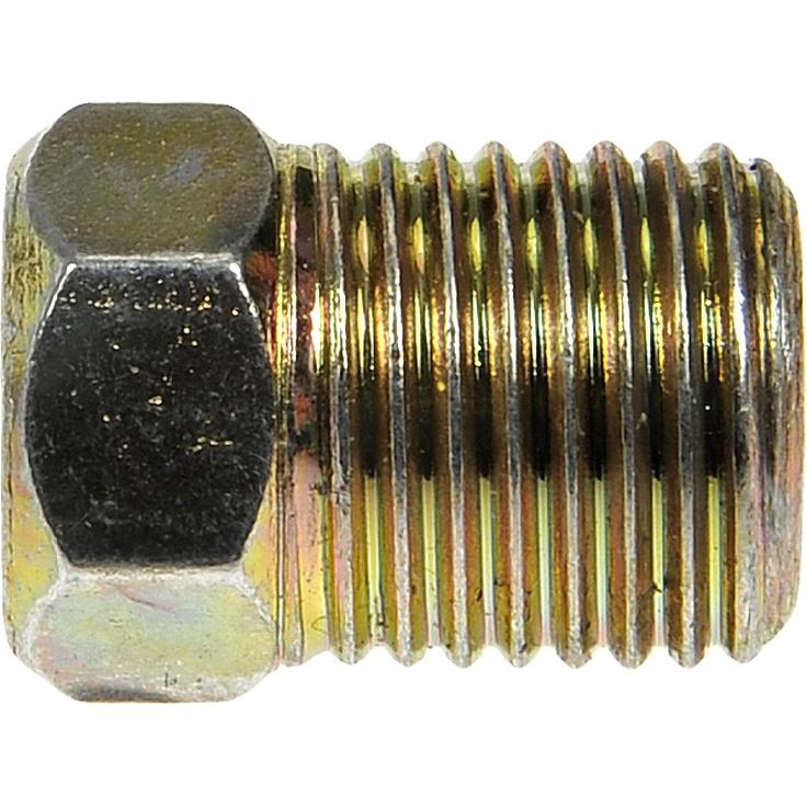 

Dorman 785-460D Inverted Flare Fitting - Steel Tube Nut - 3/16 In. Standard Flare Universal Fit