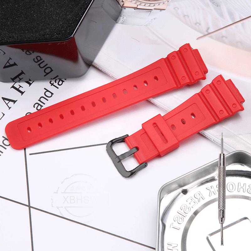 Quick Release Resin Strap For Casio  GA2100 2110 Men Sports Waterproof Rubber Watch Band Watch Accessoriesd Accessories