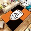 Al-Shabab FC Carpet Rug for Living Room Bedroom Home Sofa Decoration,Kids play Non-slip Floor Mat