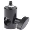 1Pc Camera Light Stand Thread Interface Rapid Adapter Converter Mount Bracket