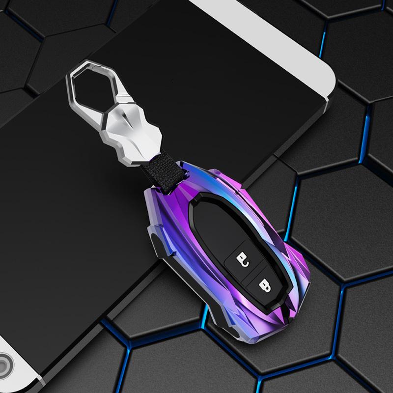 Zinc Alloy Key Case Suitable For Dongfeng Honda Crv Key Case 11, 11Th Generation Civic, 10Th Generation Accord Luxury Edition