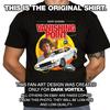 Tričko Vanishing Point - Kultovní film o klasických autech - Muscle cars - 100% bavlna