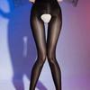 Plus Large Size 200Kg Horse Oil Stockings 40D  Silk Smooth Oil-Shiny Tights Anti-Hook High-End Pantyhose Women Bodystockings
