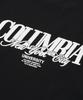 Columbia University Urban Puff Over Fit S/S T-Shirts_Black