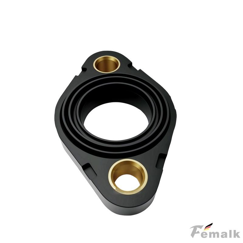 Suitable for BMW N55 B30 N20 B20 F20 F10 F01 F15 F25 F85 eccentric shaft sensor sealing ring flange pad 11377502022