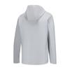 Li Ning Spring And Autumn Hooded Windproof Water-Repellent Casual Versatile Comfortable Jacket Men Outerwear AFDV967-2