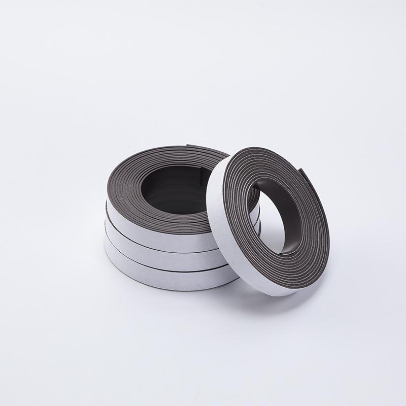 Self-Adhesive Magnetic Rubber Sheet for Teaching and Advertising