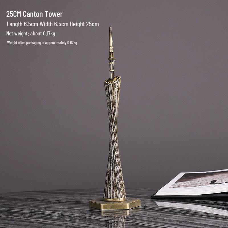 Eiffel Tower Decorative Model for Home Decor