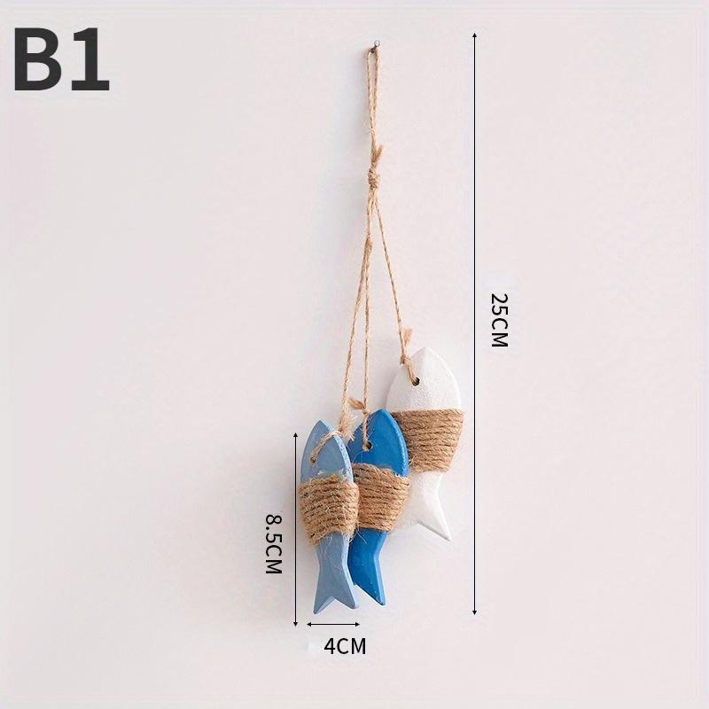 

1 шт., деревянная подвеска в виде рыбы, морская рыба для декора, рыбные шашлыки, подвеска с резьбой по дереву, подвесной декор в виде рыбы B1