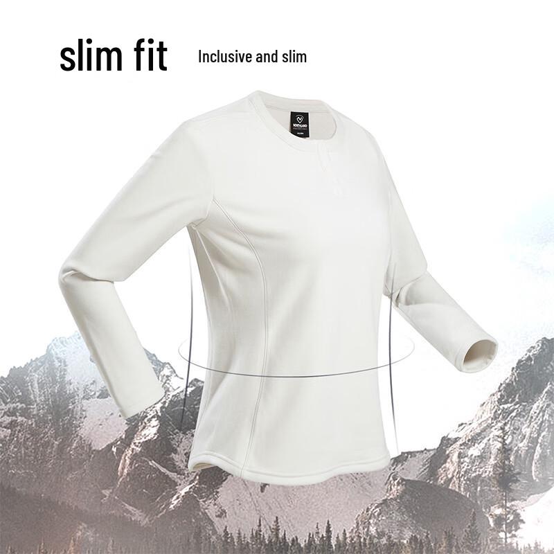 NORTHLAND Women's Snow Peak Long Sleeve Thermal T-Shirt