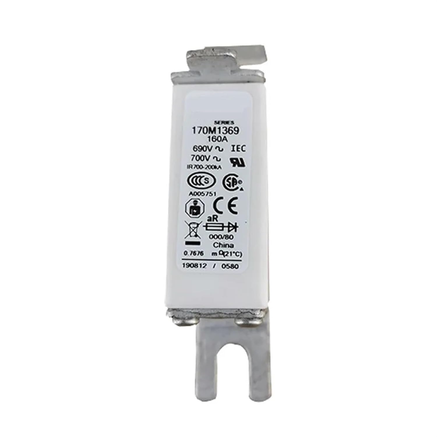 

170M1369 170M1370 Fuse(170M1369) 170M1369