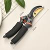 Professional 10 Inch Garden Pruner Shears SK5 Blade Pruning Scissors for Bonsai Fruit Trees Flowers Branches Garden Pruners
