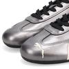 PUMA Speedcat Metallic Sneakers Sleek Low-Profile Driving Shoes Black 22.5cm 403689