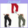 High Waist Yoga Pants For Women With Stretch Fabric And Tummy Control For Casual Workout