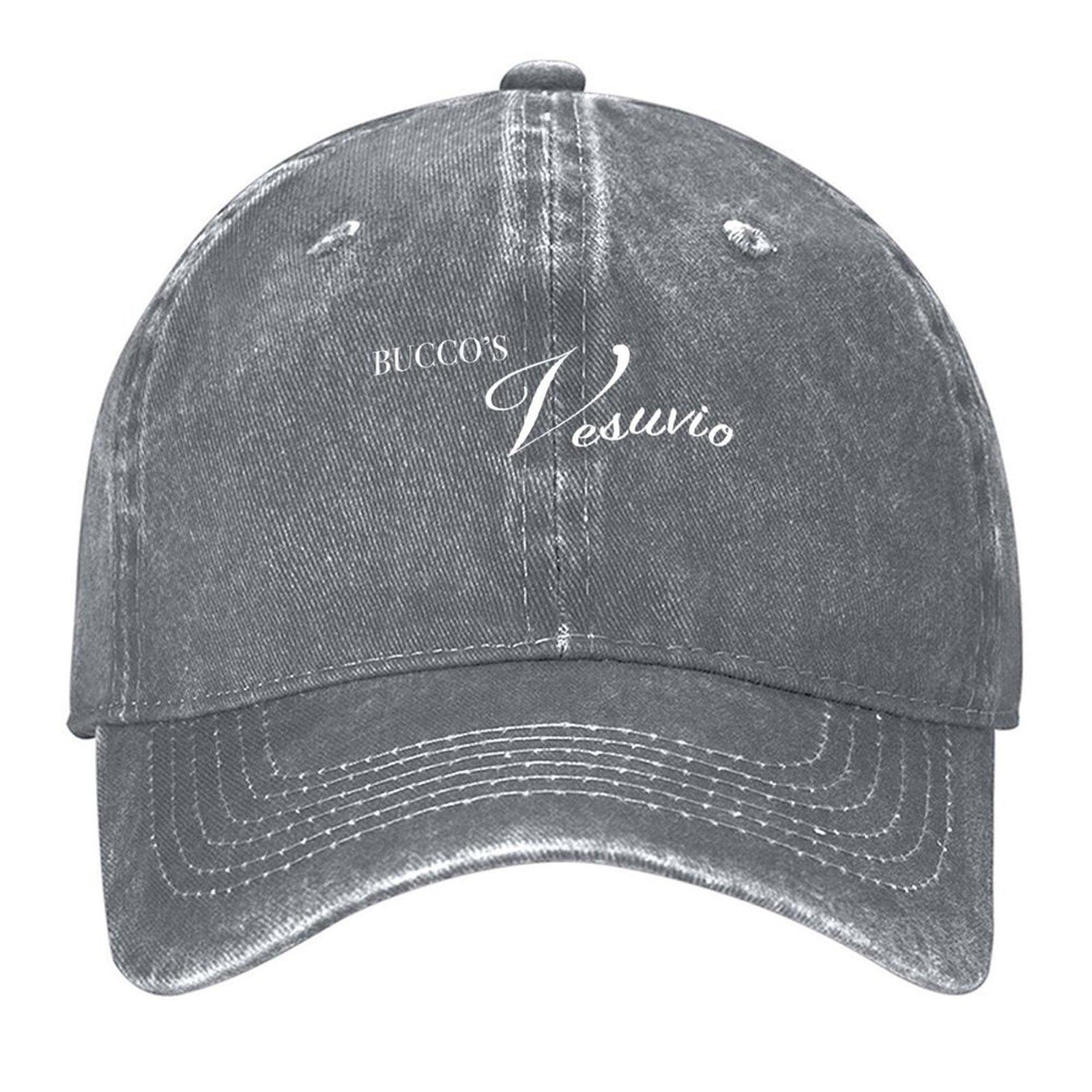 

2026 Кепка Bucco s Vesuvio - The Sopranos Бейсболка Snap Back Шляпы с капюшоном В продаже Для пляжа Женская пляжная Распродажа Мужская