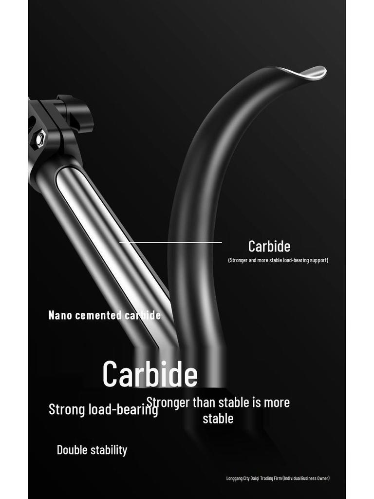 Multi-Functional Mobile Phone Tripod & Selfie Stick with Light for Live Broadcasting