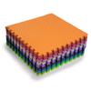 Foam Mat for Early Childhood Education, Kindergarten, and Dance Training - Leaf Pattern