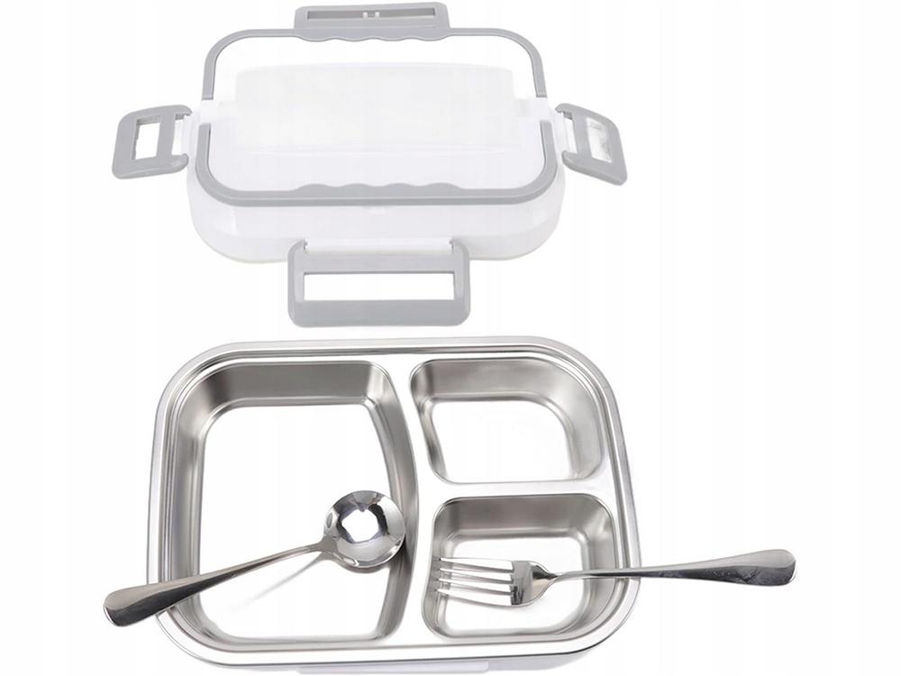 Heated Lunch Box White (24)