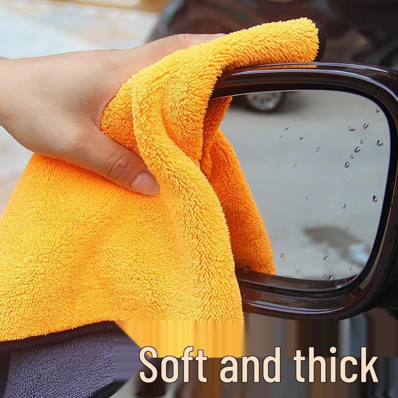 Astree Microfiber Car Cleaning Towel