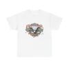 Playmaker Eagle Graphic T Shirt Unisex Heavy Cotton Tee