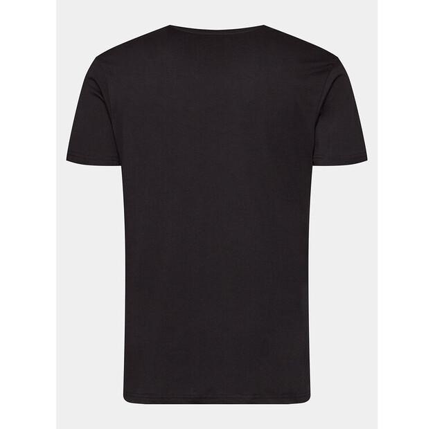 Футболка Alpha Industries Basic Foll Print