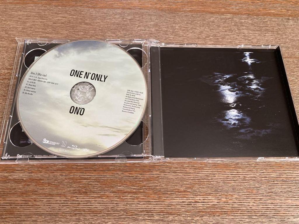 [USED] ONE N’ ONLY ON’O YOUNG BLOOD you are