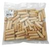 Waki Sangyo DB-015 Woodworking Dowels, 0.3 X 1.2 Inches (8 X 30 Mm), Approximately 100 Pieces, Wood Interlocking Shelves