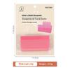 Tailors Chalk Sharpener Fabric Chalk Markers Easy Carrying Sturdy Home Sewing Accessories For Sewing Crafting Patchwork