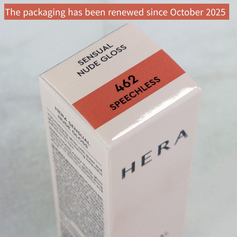 Hera SINNLICHER NUDE-GLOSS 5g