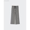 Uniqlo Rayon Print Long Pants